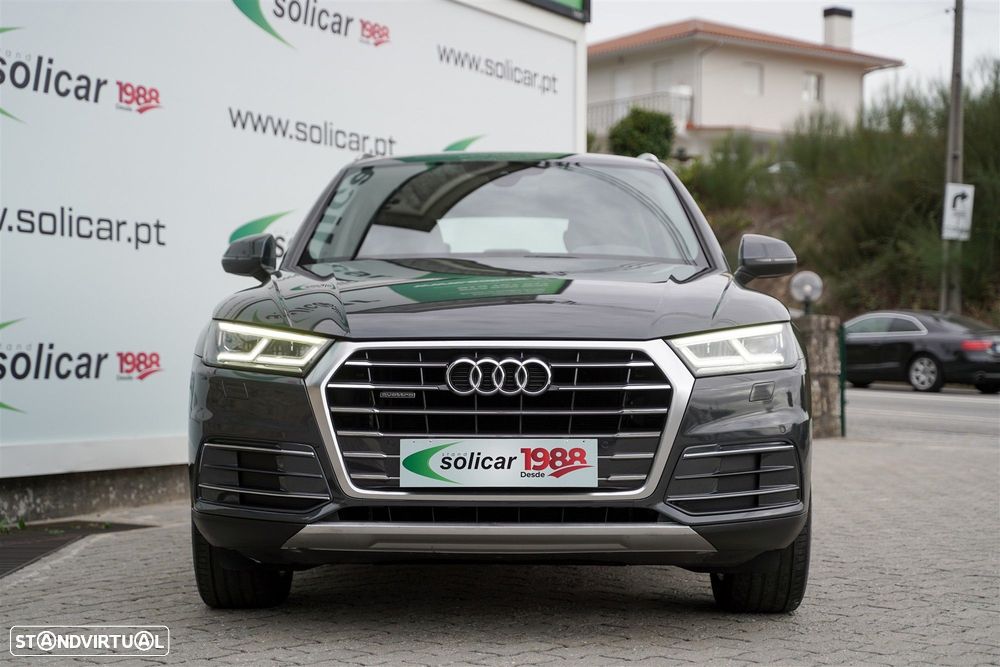 Audi Q5 2.0 TDI quattro Sport S-tronic - 8