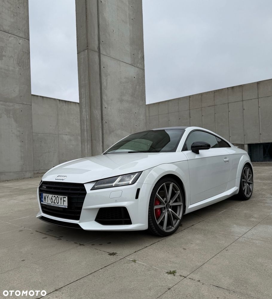 Audi TT S Coupé 2.0 TFSI Quattro tronic - 2