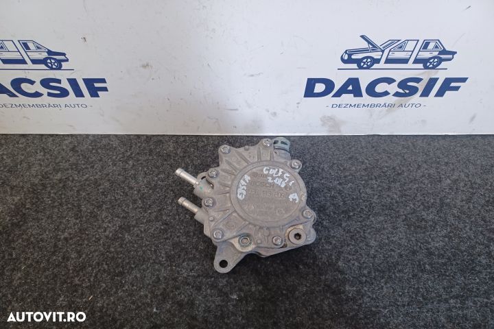 Pompa vacuum mecanica 03G145209C 2.0 TDI 03G145209D Volkswagen VW Gol - 1