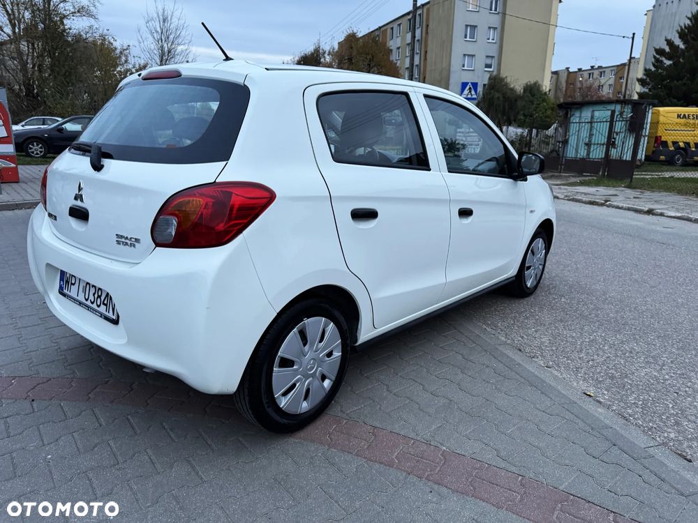 Mitsubishi Space Star 1.0 Diamant Edition - 7