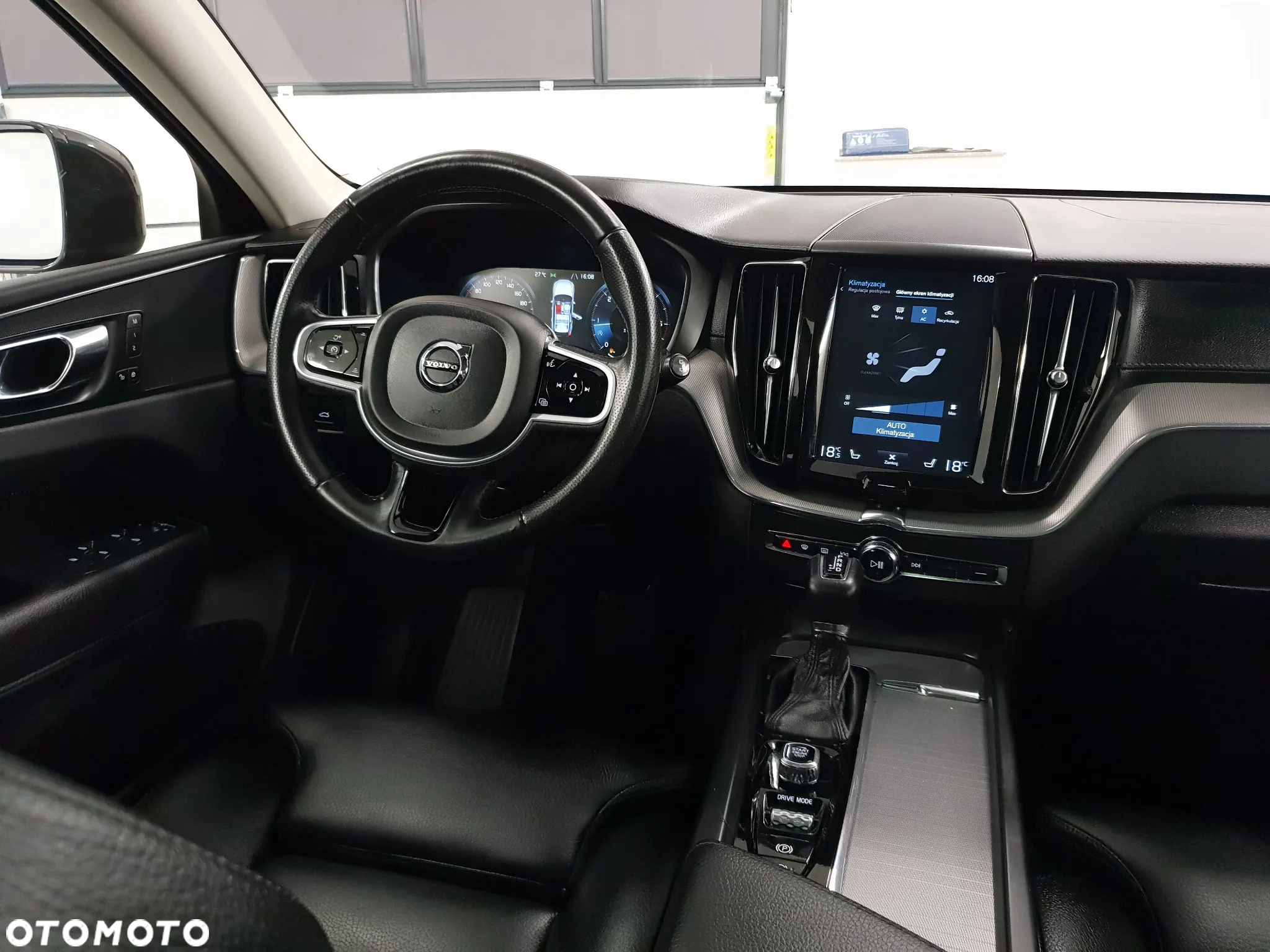 Volvo XC 60 B4 D AWD Geartronic Inscription - 11
