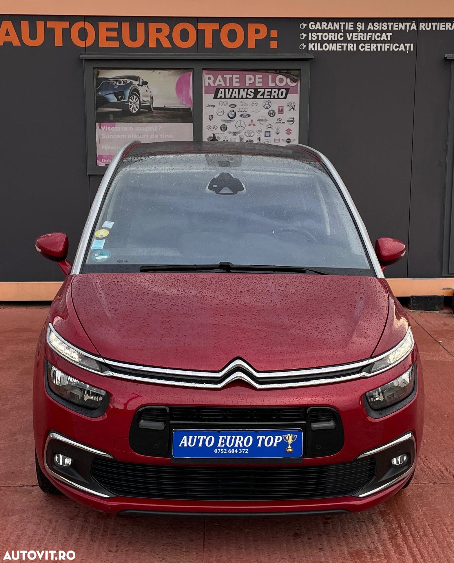 Citroën C4 Grand Space Tourer 1.5 BlueHDi S&S EAT8 Shine - 36
