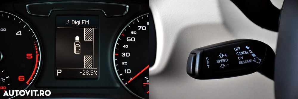 Audi Q3 2.0 TDI Quattro Stronic - 10