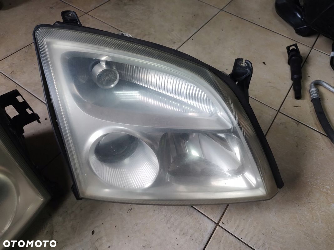 OPEL SIGNUM LAMPA PRZÓD LEWA PRAWA XSENON - 5