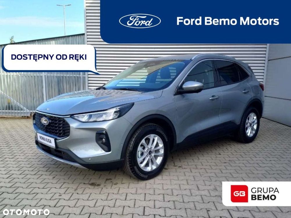 Ford Kuga - 1