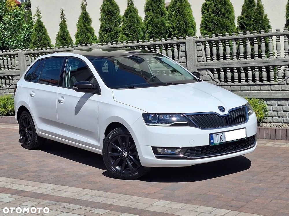 Skoda RAPID Spb 1.0 TSI Style - 31