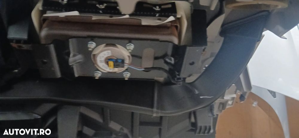 Kit airbag-uri Renault Zoe 2013 - 6