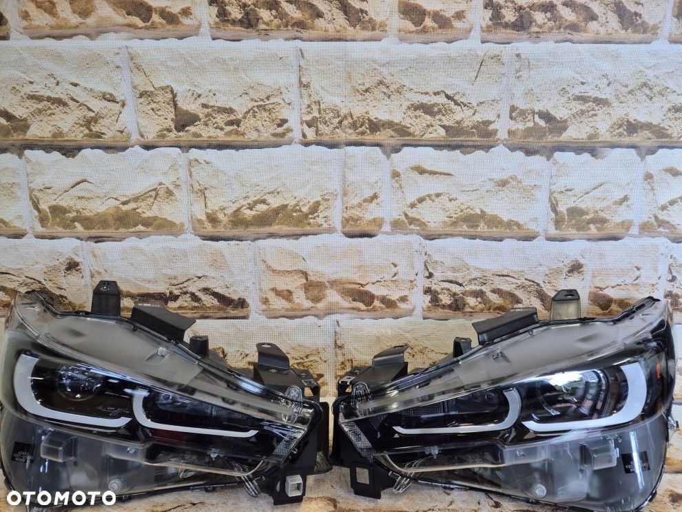 mazda cx5 cx-5 2022\' lift full led Qf kompletna usa ameryka lewa /prawa - 7