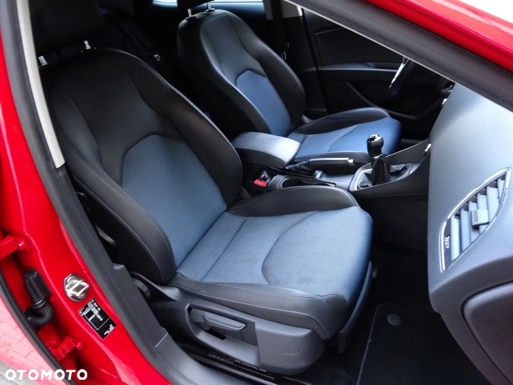 Seat Leon 1.4 TSI Start&Stop I-Tech - 24