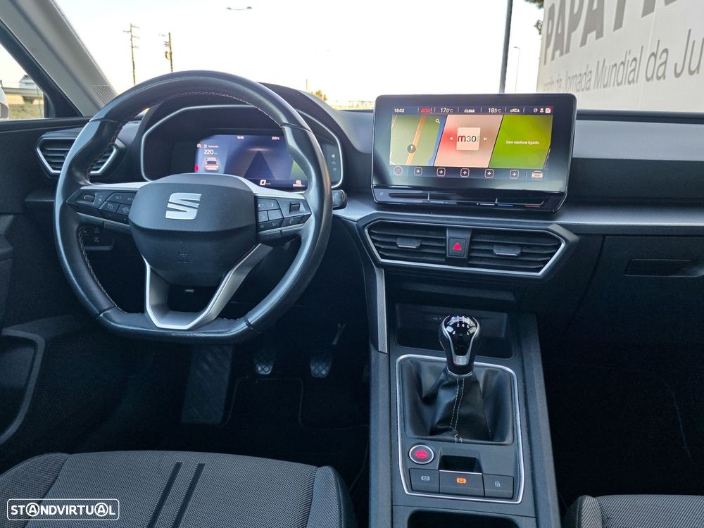 SEAT Leon 2.0 TDI Style - 29