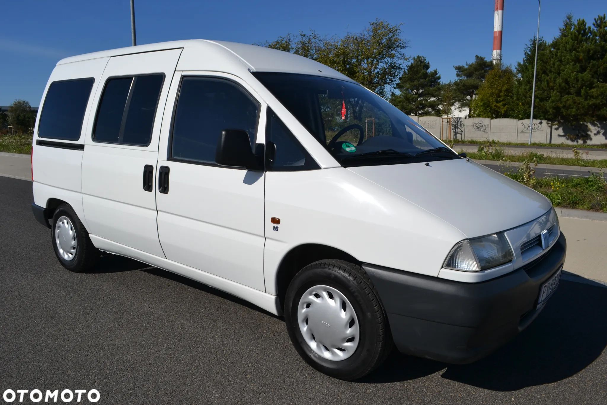 Fiat Scudo 1.6 562.0 EL - 1