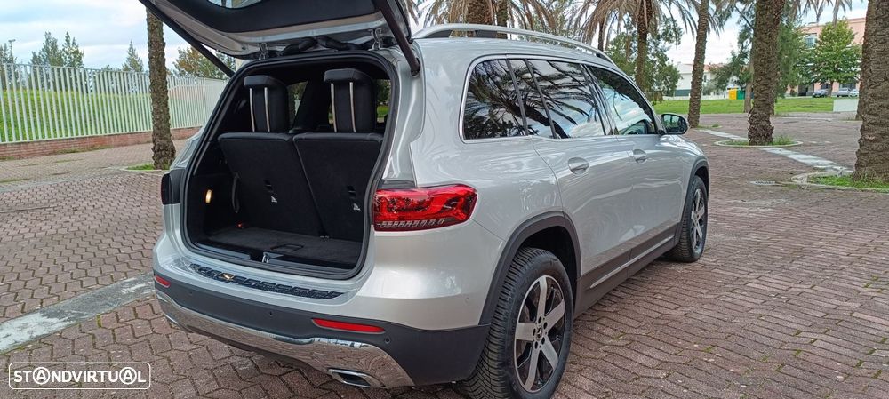 Mercedes-Benz GLB 200 d 8G-DCT Progressive Advanced - 25