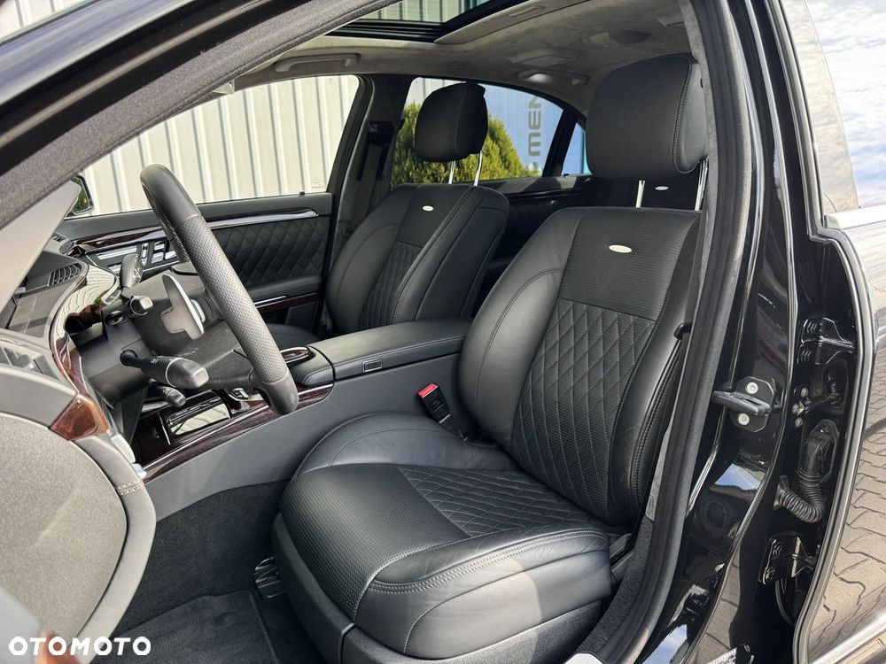 Mercedes-Benz Klasa S 65 AMG L AMG Speedshift 7G-TRONIC - 22