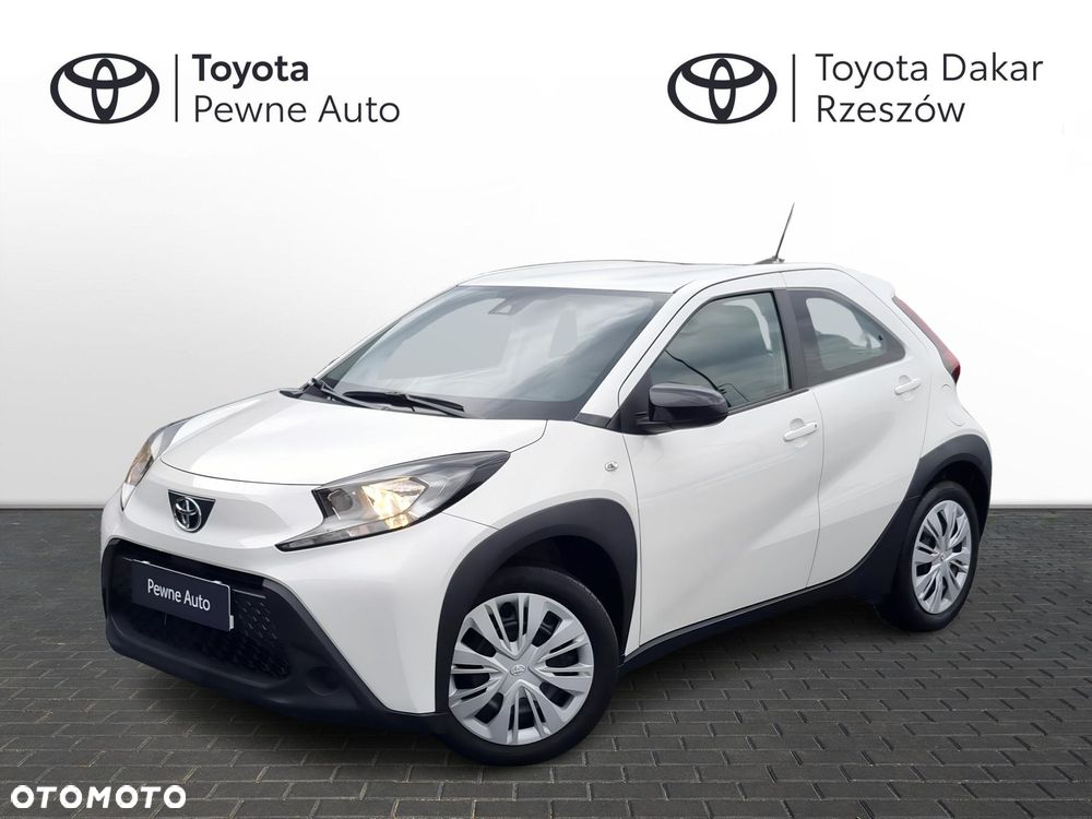 Toyota Aygo X - 1