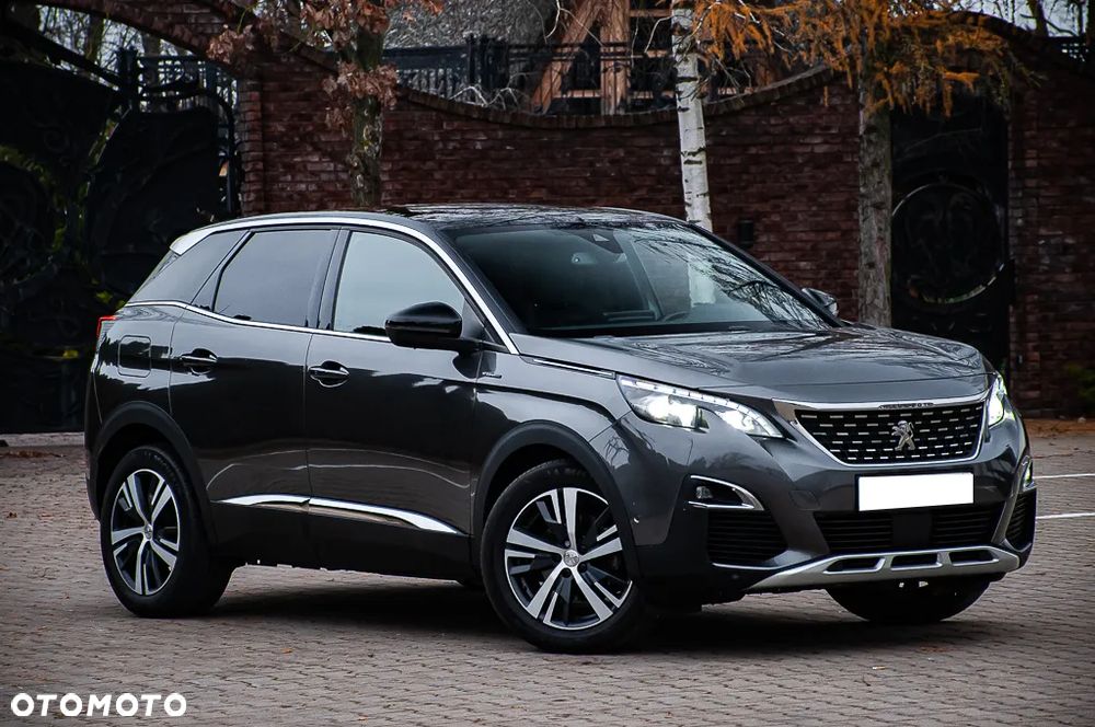 Peugeot 3008 PureTech 130 Stop & Start GPF Allure Business-Paket - 9