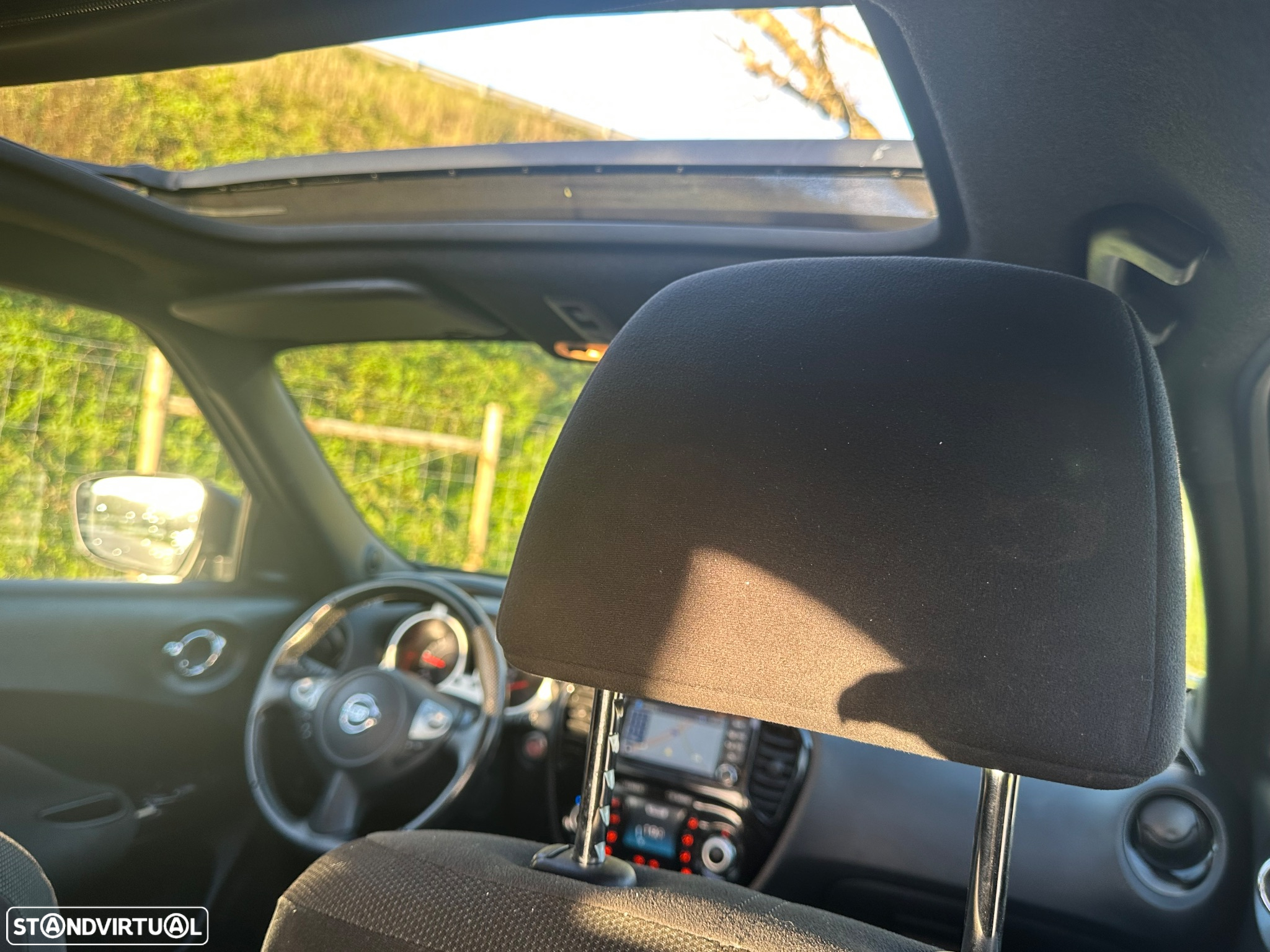 Nissan Juke 1.5 dCi N-Connecta Tecto Panoramico - 25