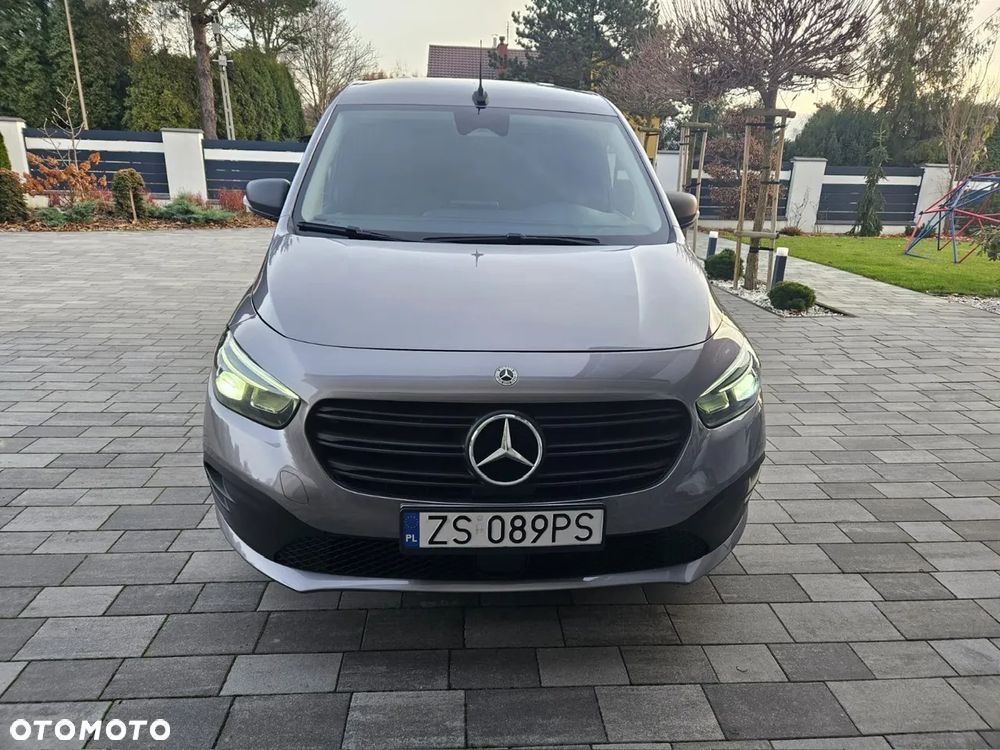 Mercedes-Benz Citan - 13