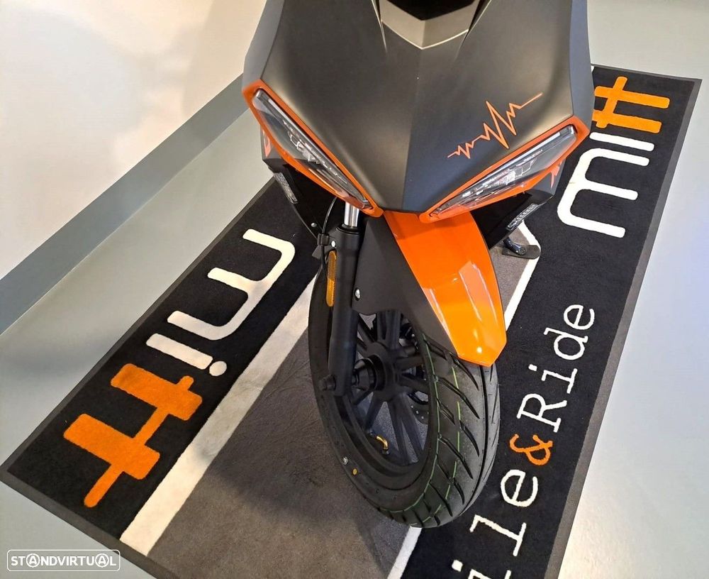 Mitt 125 XRS XRS - 14