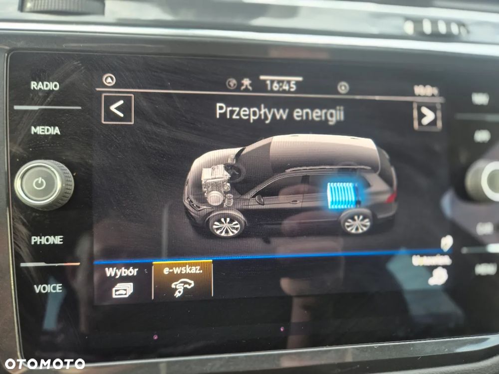 Volkswagen Tiguan 1.4 eHybrid OPF DSG ACTIVE - 31