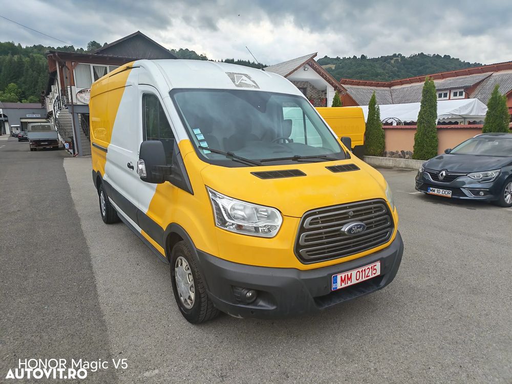 Ford Transit L3H2