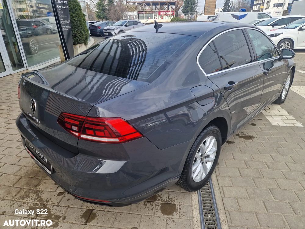 Volkswagen Passat 2.0 TDI DSG Comfortline - 6
