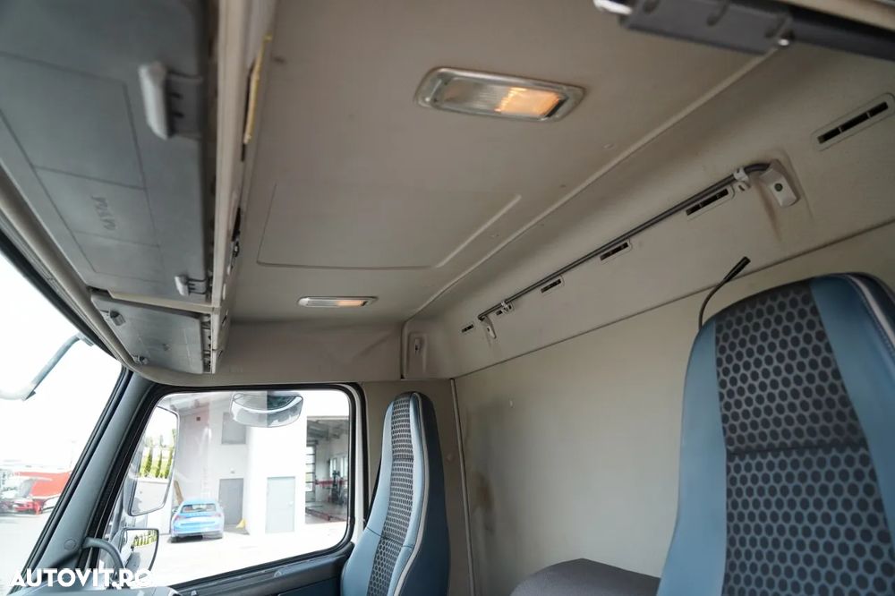 Volvo FMX 410 / 8x4 / BETONIERĂ / BETONIERĂ / LIEBHERR / 9 M3 / I-SHIFT / JANTE DIN ALIAJ / EURO 5 - 24