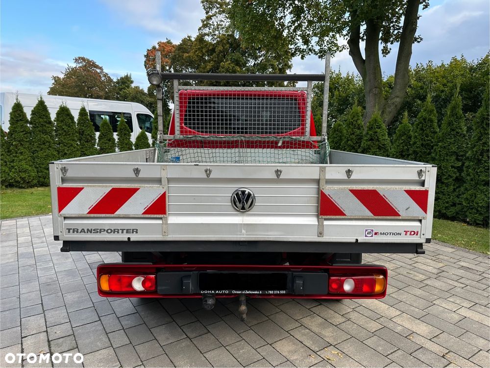 Volkswagen Transporter 4x4 Doka - 7