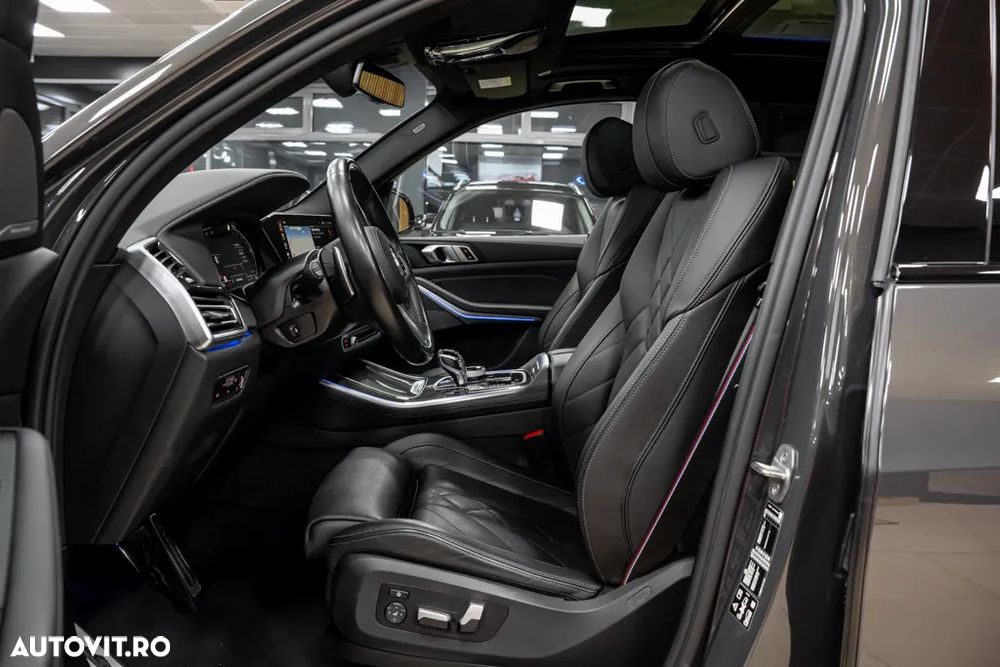 BMW X5 xDrive40d AT MHEV - 25