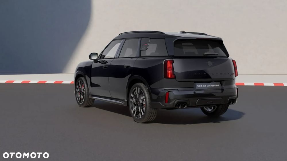 MINI John Cooper Works JCW ALL4 Linia sport - 3
