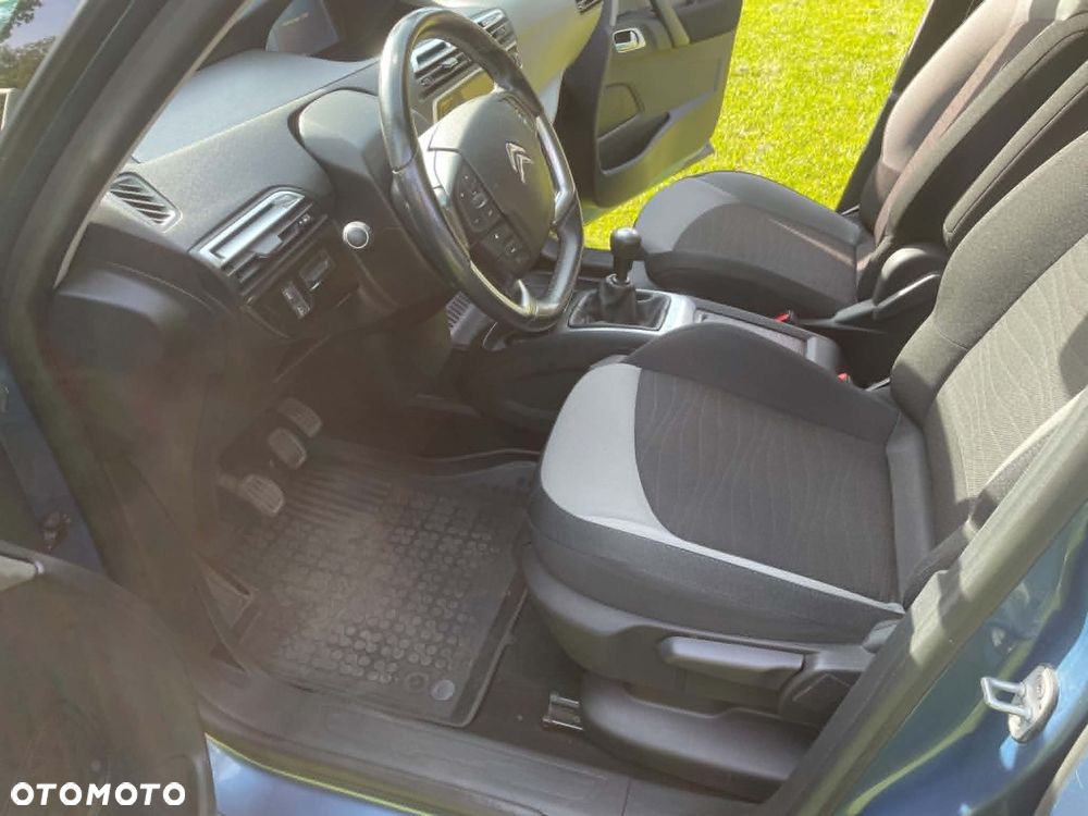 Citroën C4 Picasso - 7