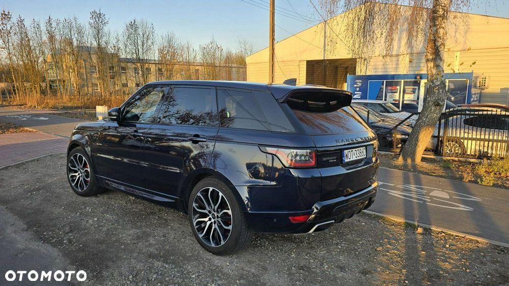 Land Rover Range Rover Sport - 10