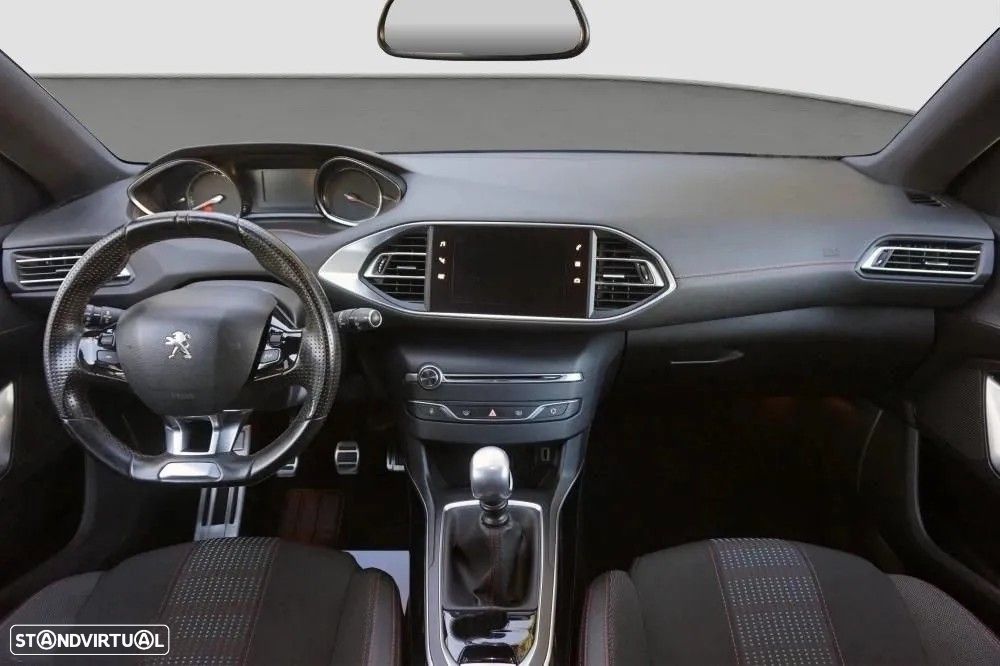 Peugeot 308 SW 1.2 PureTech GT Line - 5