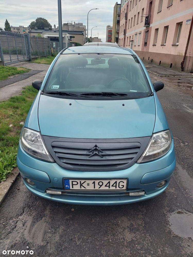 Citroën C3 1.4 HDi 16v SX - 6