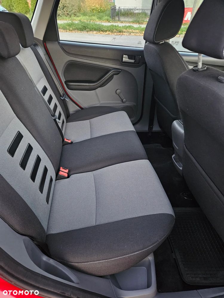 Ford Focus 1.6 Silver X EU5 - 14