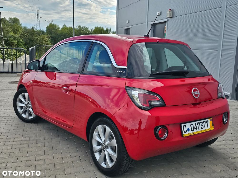 Opel Adam 1.4 Jam - 4