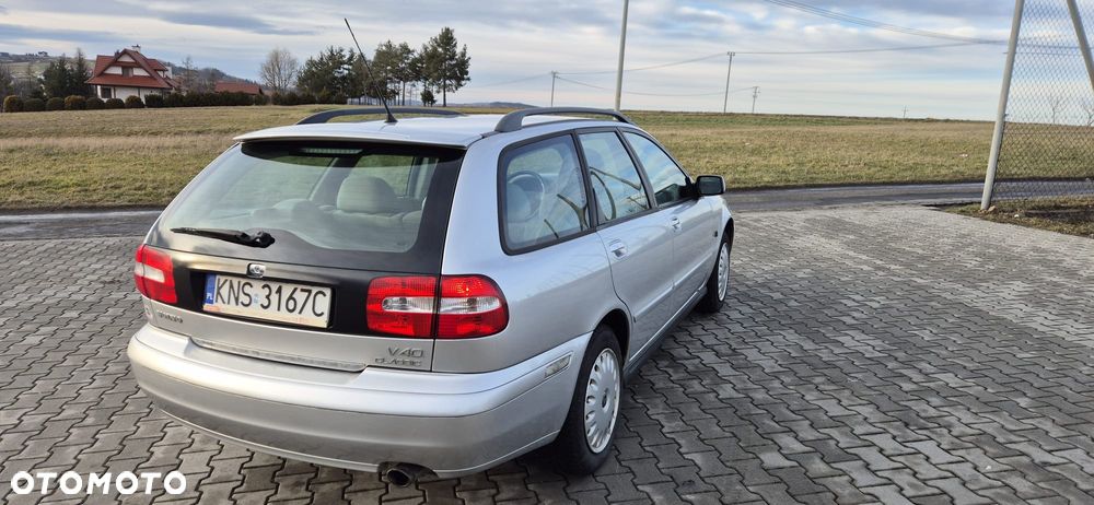 Volvo V40 1.8 Classic Limited Edition Comfort - 5