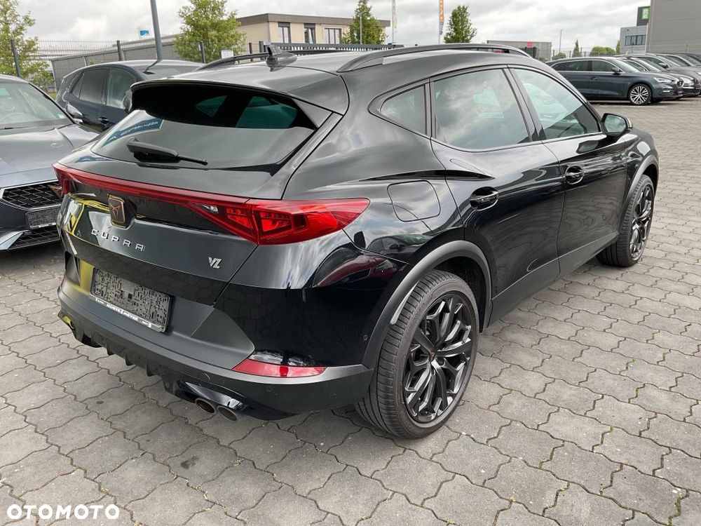 Cupra Formentor VZ 2.0 TSI 4Drive DSG Tribe Edition - 5