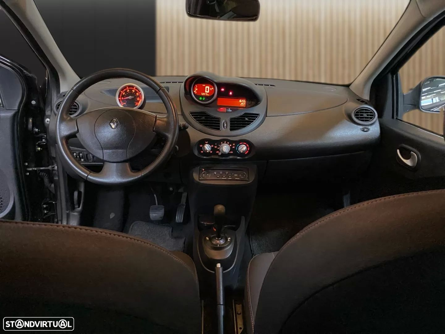 Renault Twingo 1.2 16V Dynamique S QS - 8