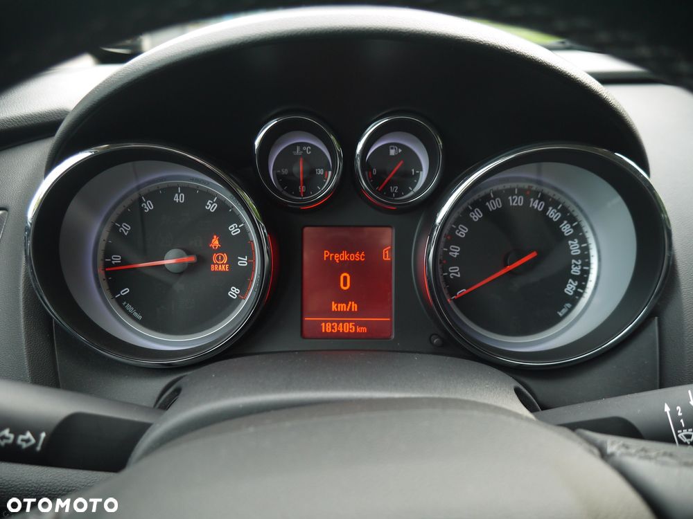 Opel Astra 1.4 Turbo Innovation - 20