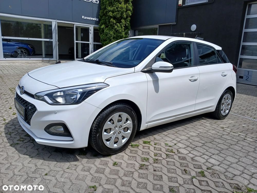 Hyundai i20 1.2 Classic Plus - 10