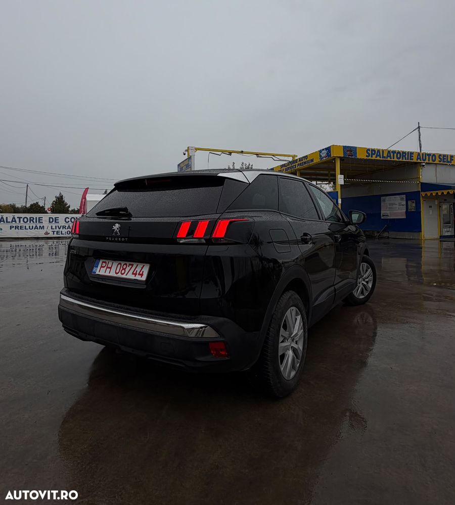 Peugeot 3008 2018 photo 3