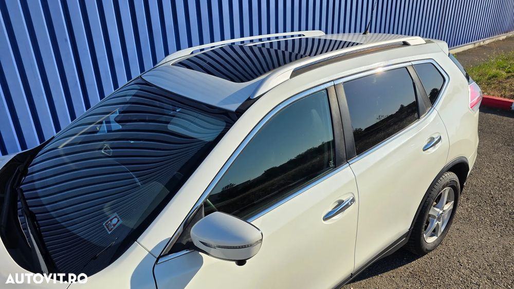 Nissan X-Trail 1.6 dCi Xtronic 360 - 27