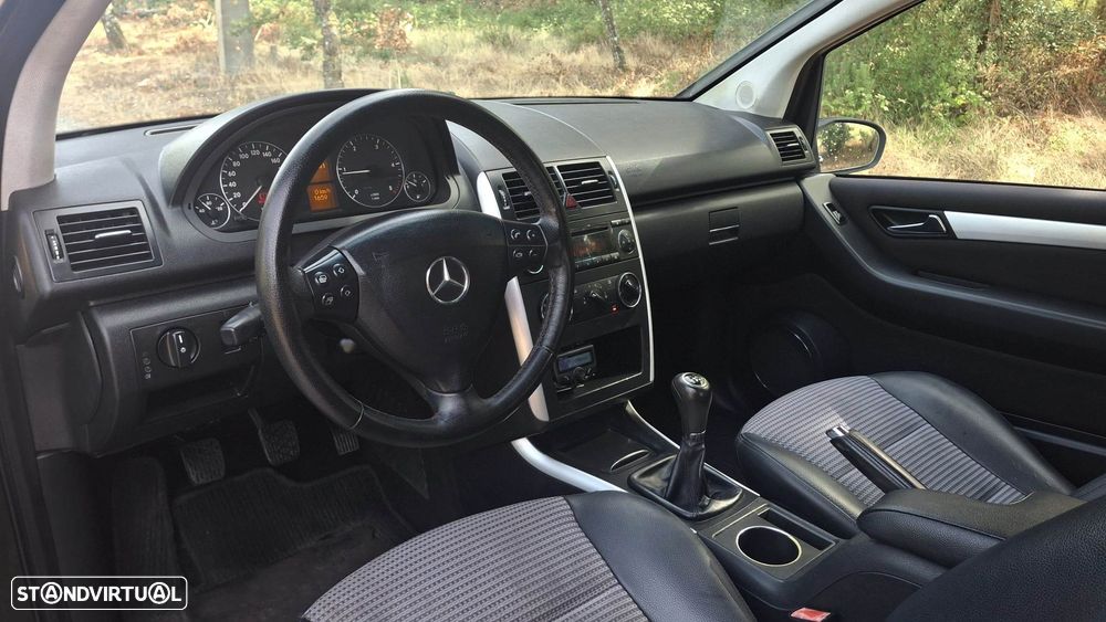 Mercedes-Benz A 180 CDi Avantgarde - 4