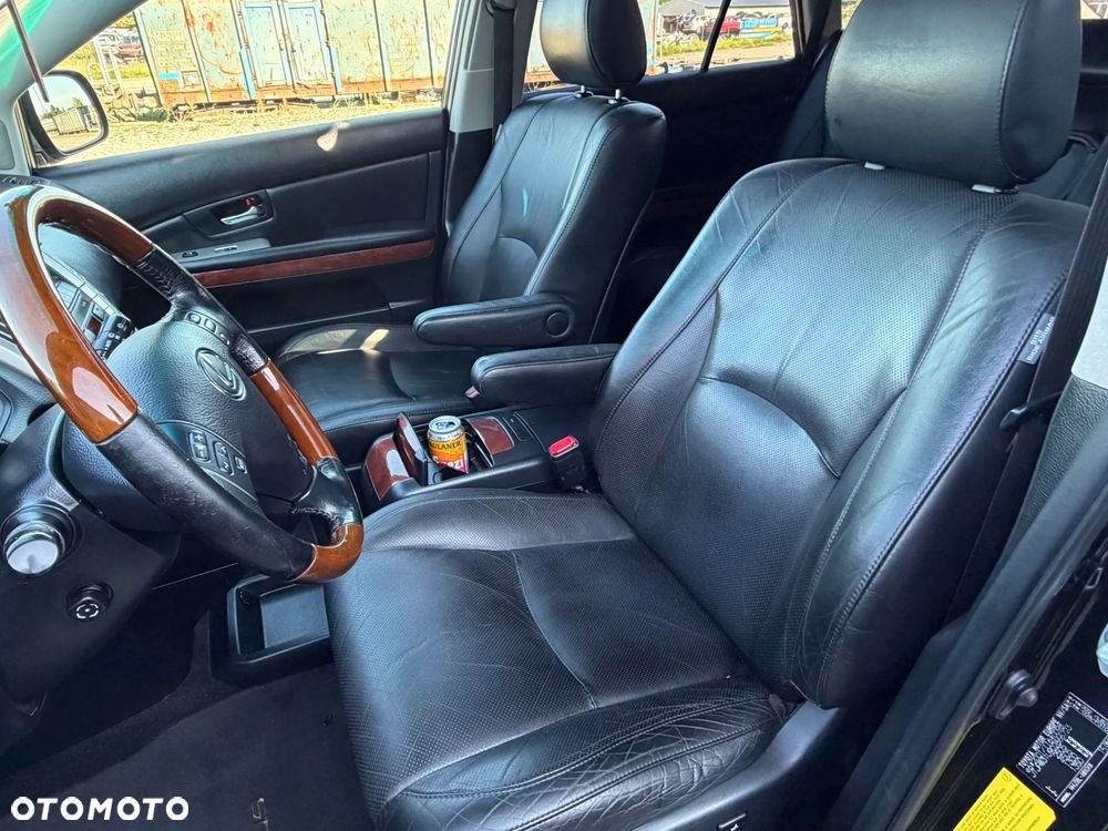 Lexus RX 400h (hybrid) Executive - 11