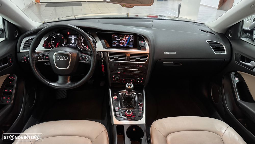 Audi A5 Sportback 2.7 TDi - 7