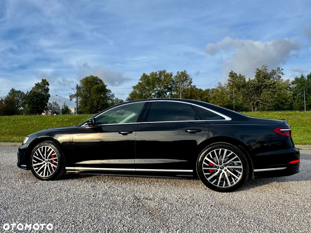 Audi A8 50 TDI mHEV Quattro Tiptr - 4
