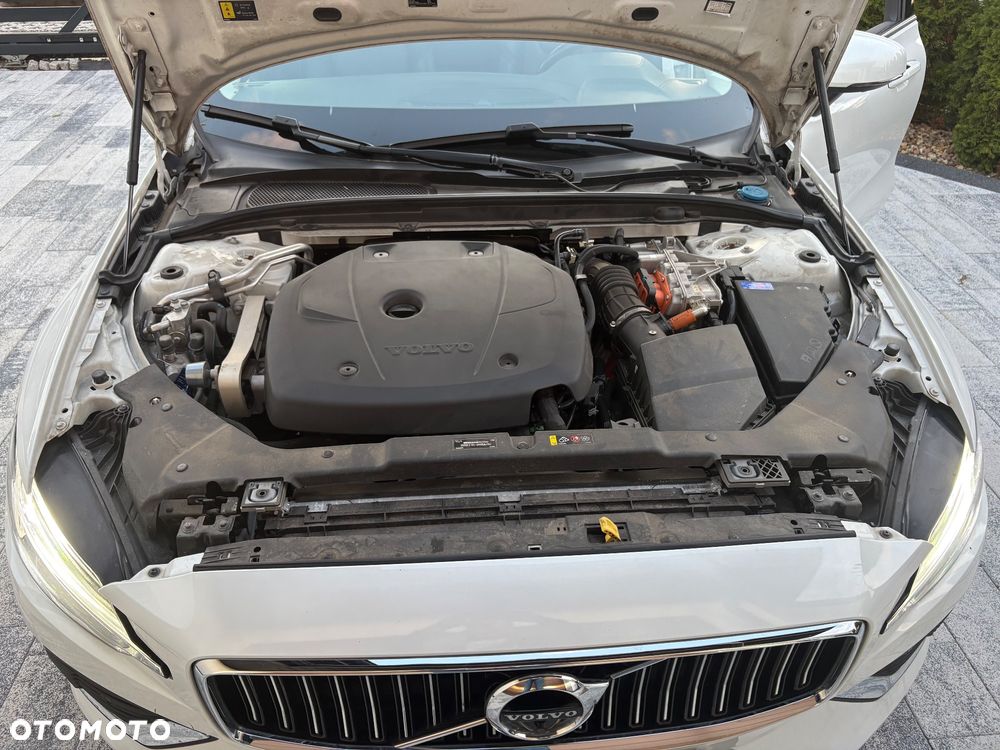 Volvo V60 T6 AWD Recharge Geartronic Inscription - 38