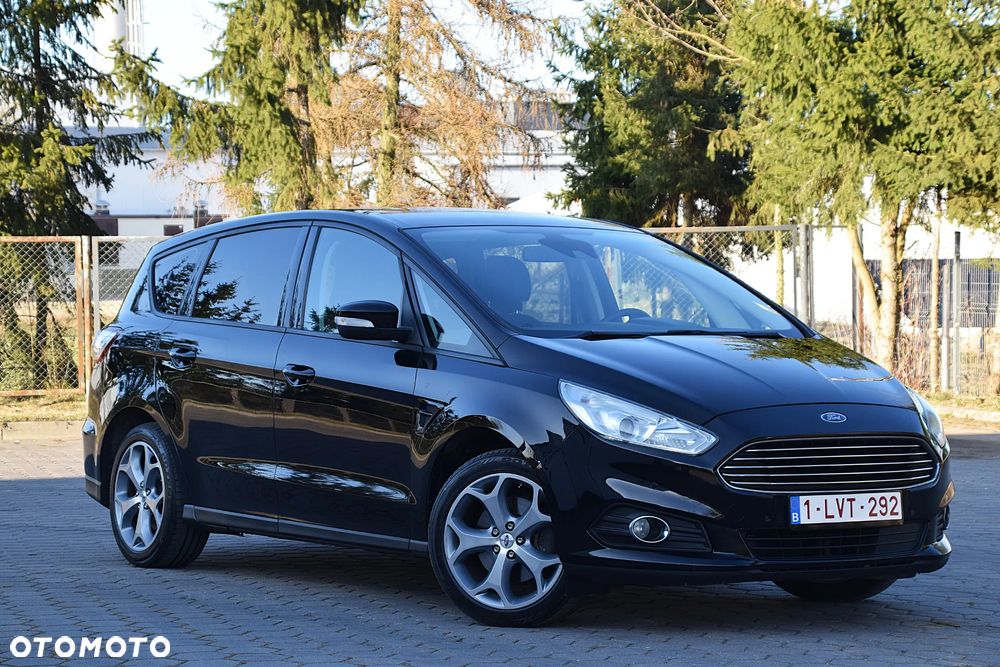 Ford S-Max 2.0 TDCi Business - 3