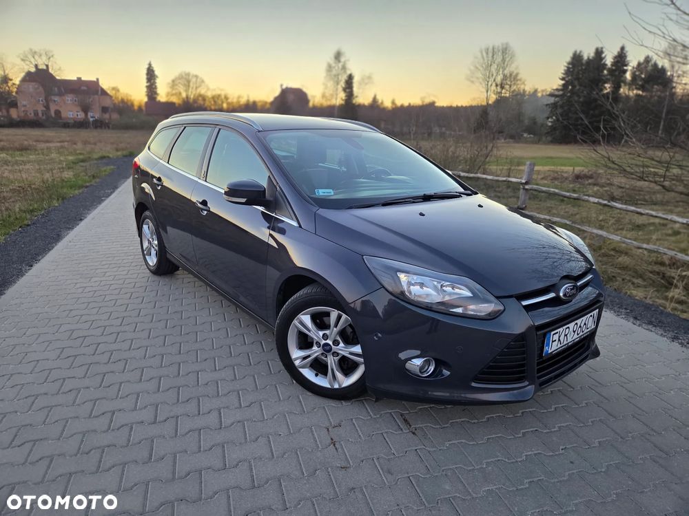 Ford Focus 1.6 TDCi DPF Champions Edition - 3