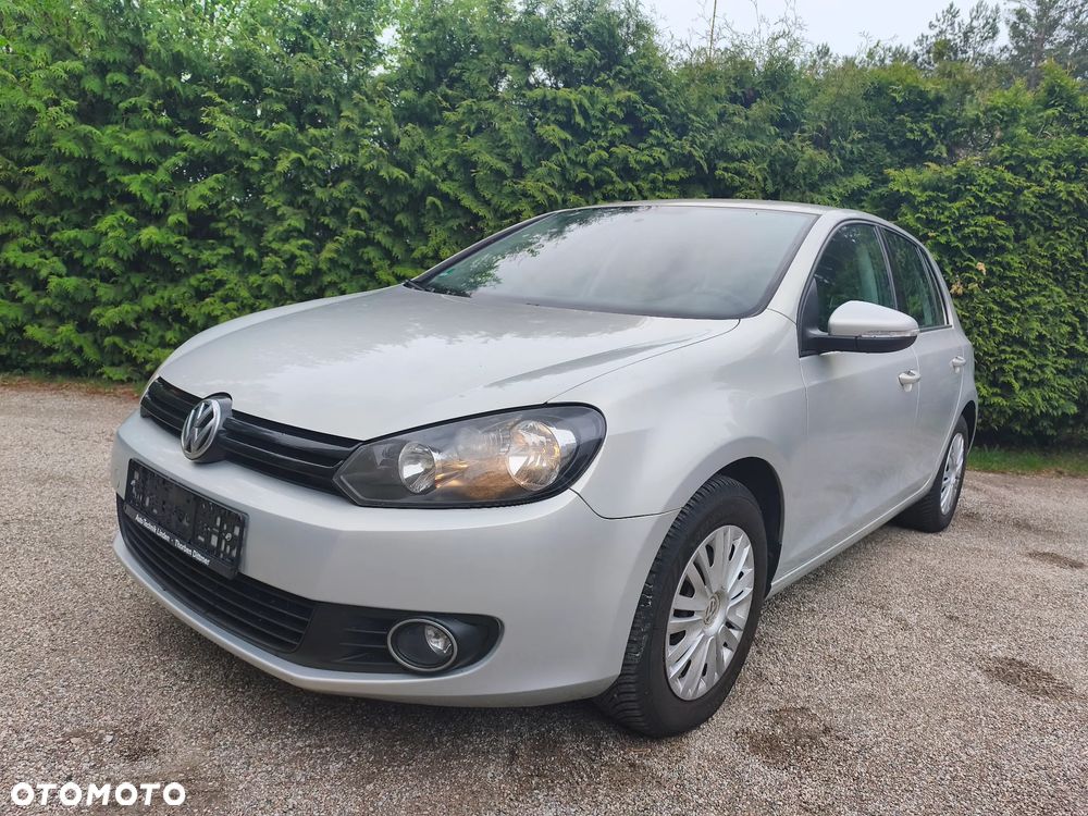Volkswagen Golf 1.2 TSI Trendline - 3